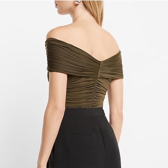 NWOT EXPRESS BODY CONTOUR - Picture 4 of 5